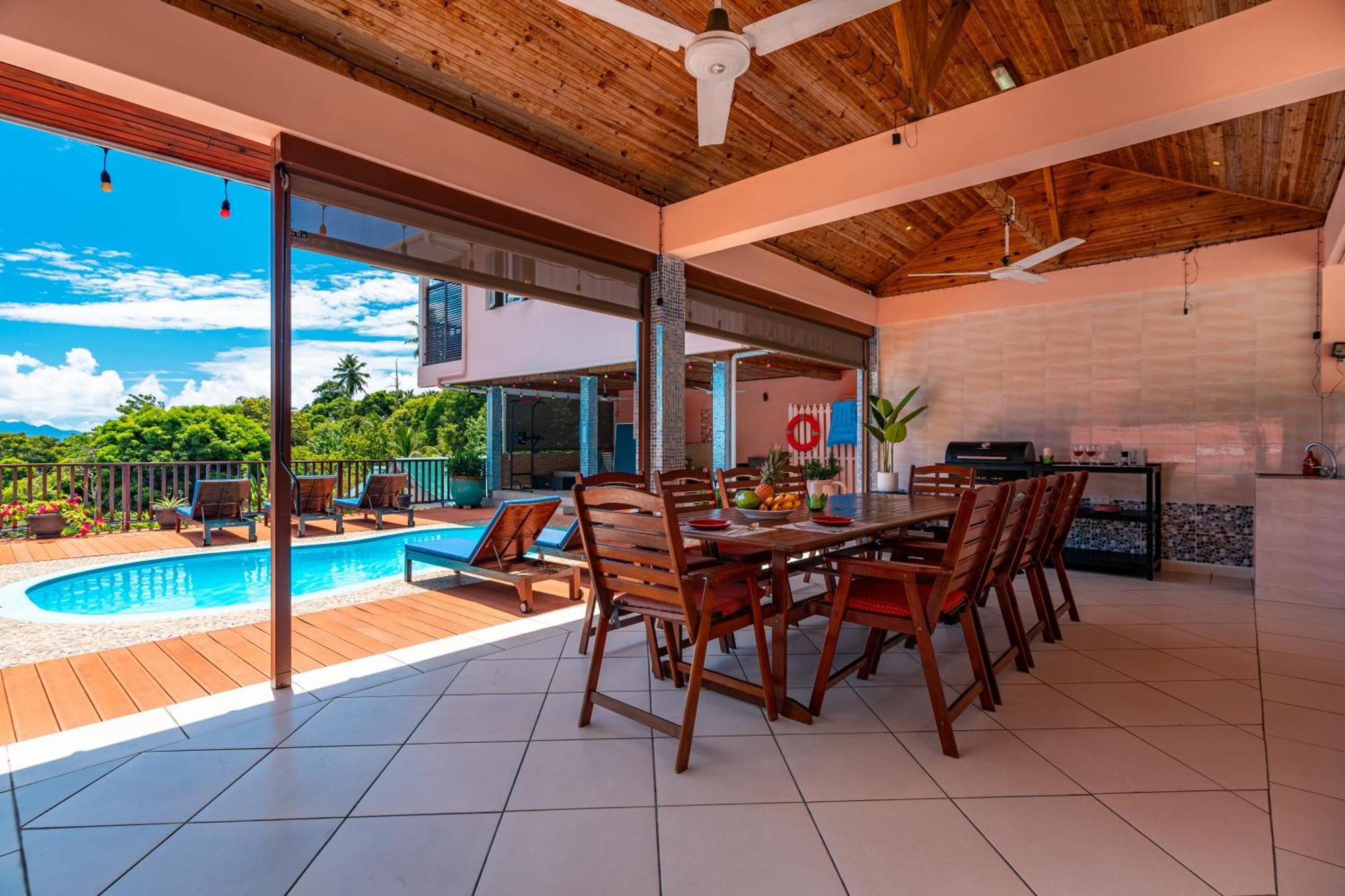 Glacis Heights Villa Exterior photo