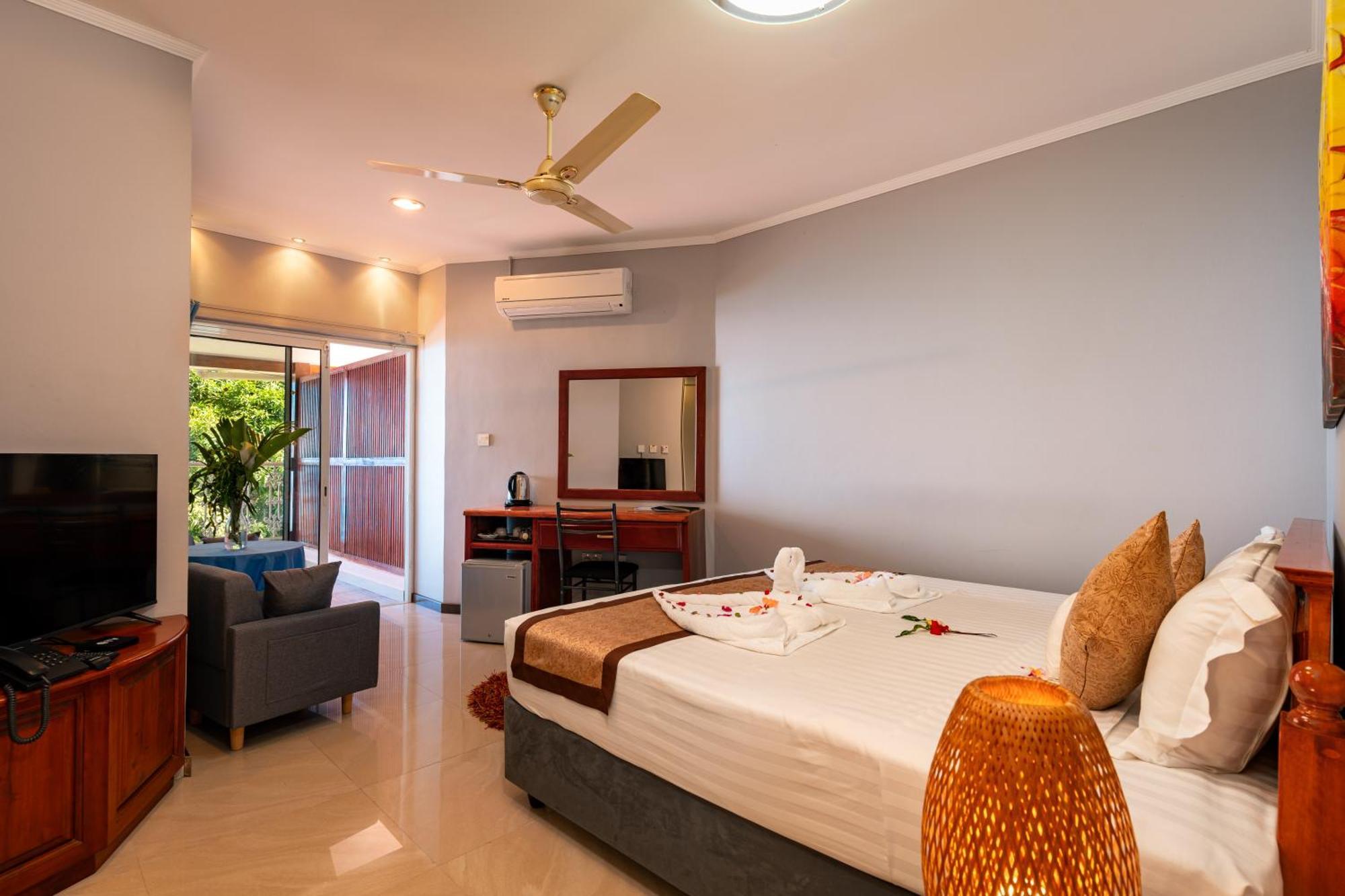 Glacis Heights Villa Exterior photo