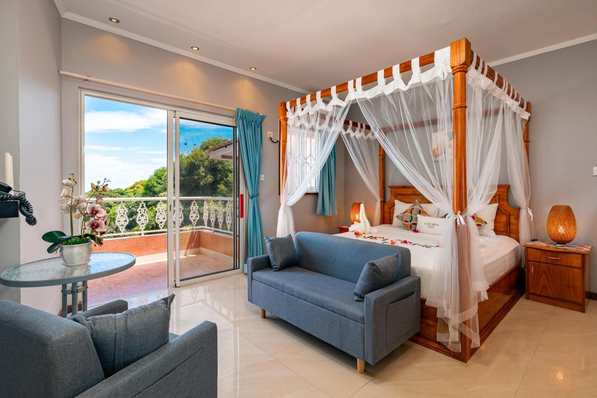 Glacis Heights Villa Exterior photo